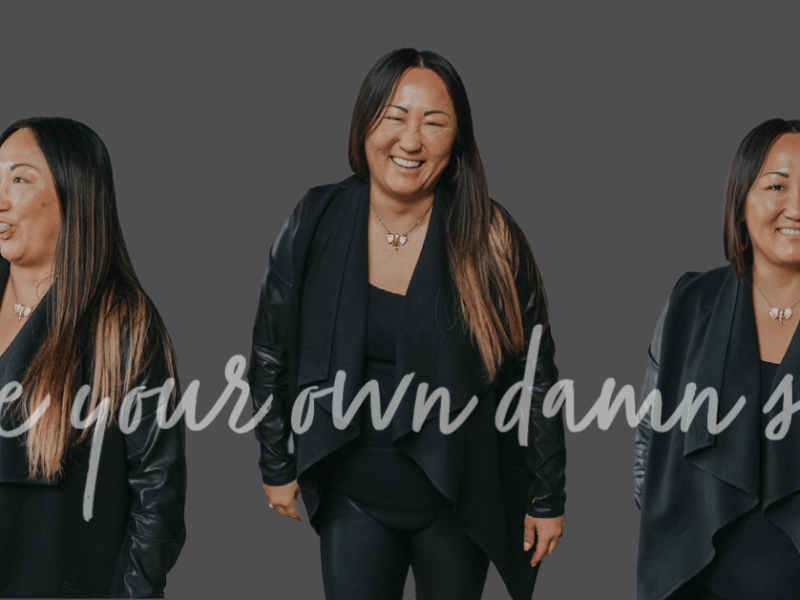 Love Your Own Damn&nbsp;Self